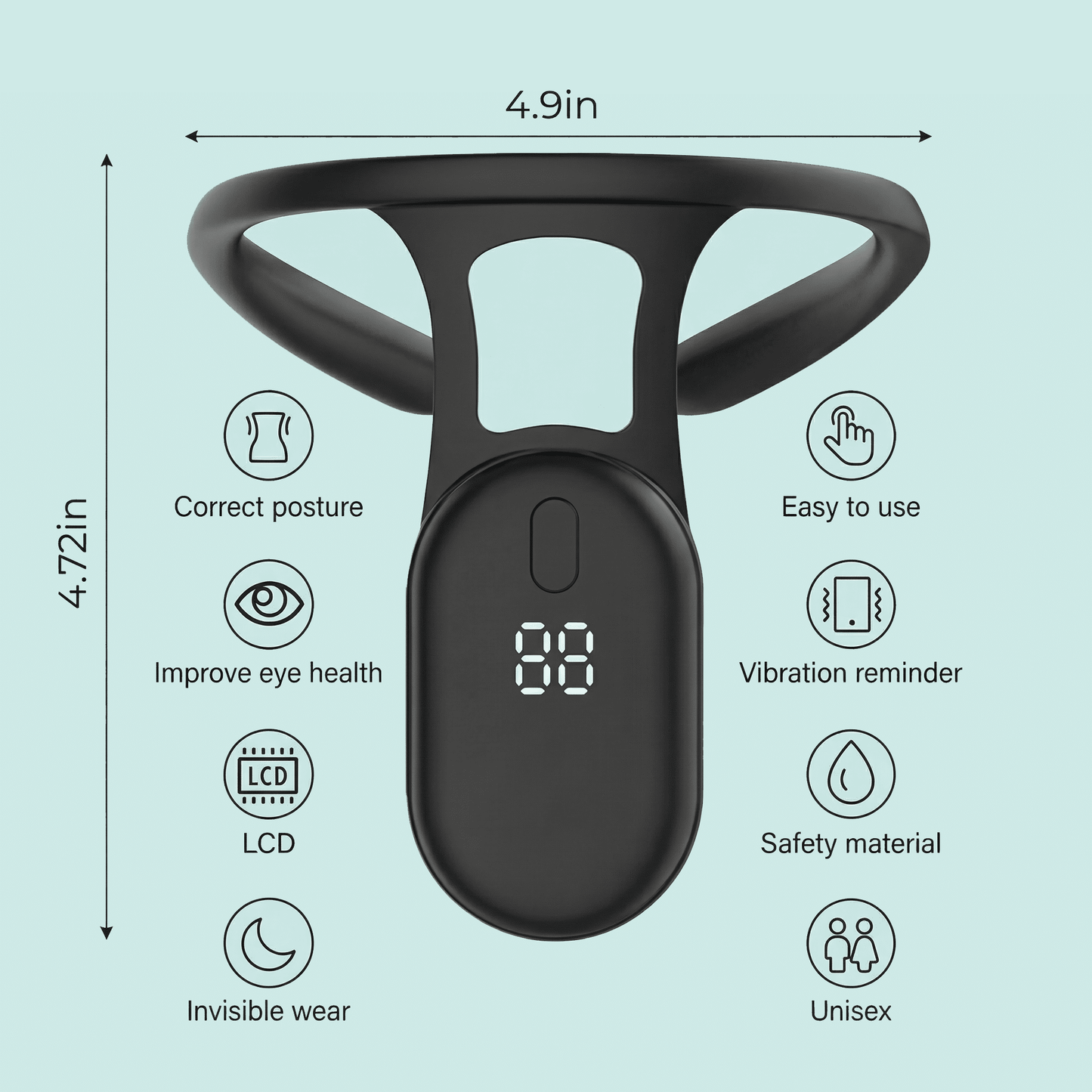 RevitaSpine™ SmartPosture Trainer
