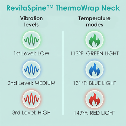 RevitaSpine™ ThermoWrap Neck