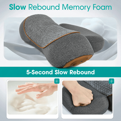 RevitaSpine™ SmartHeat Neck Massager Pro