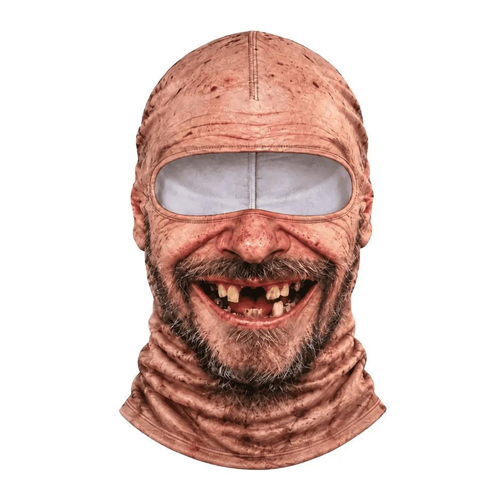 Wellynt™ Funny Ski Mask
