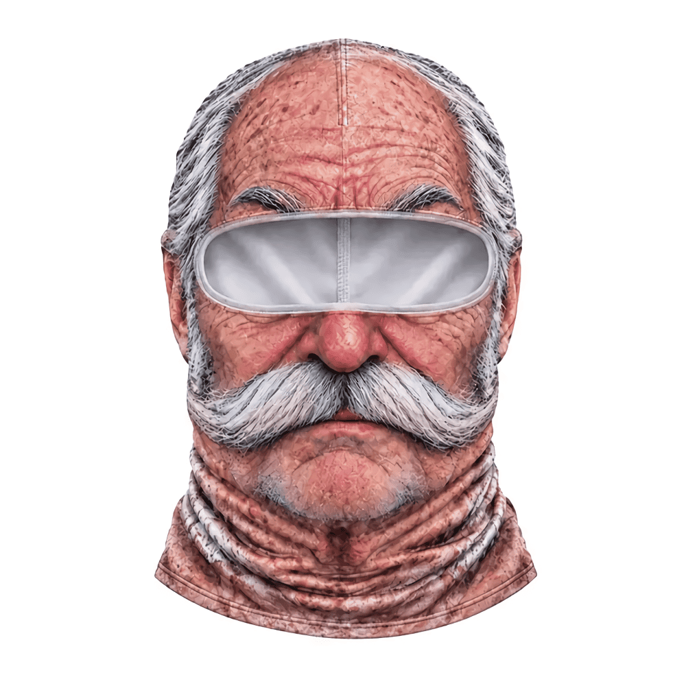 Wellynt™ Funny Ski Mask