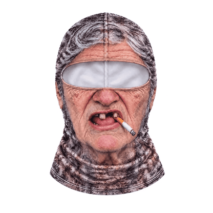 Wellynt™ Funny Ski Mask